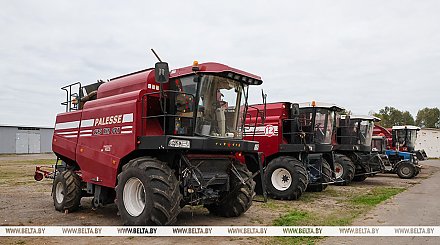 Александр Лукашенко совершит рабочую поездку в Шкловский район Могилевской области