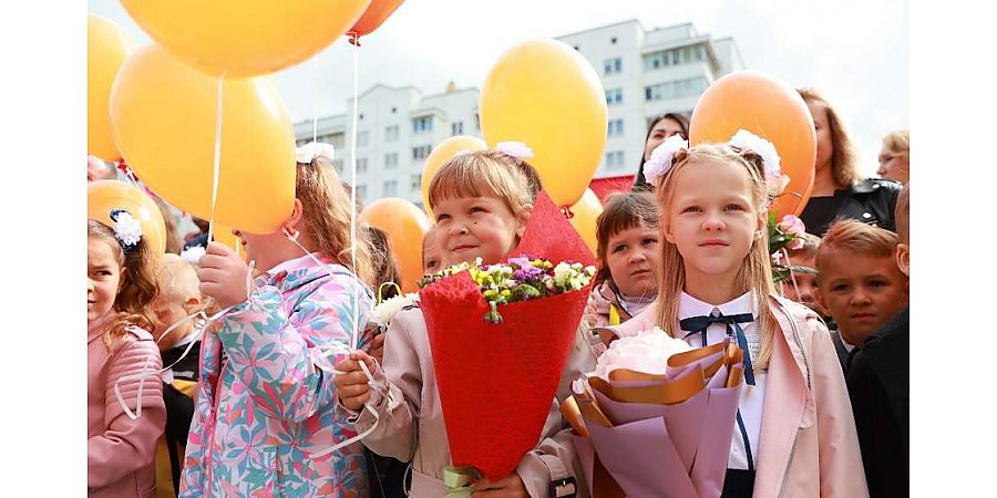 Владимир Караник: «Обучение и воспитание детей должно строиться на патриотизме»