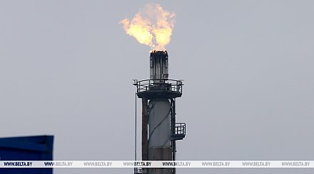 Объем промпроизводства в Беларуси в январе-июле составил Br119,3 млрд