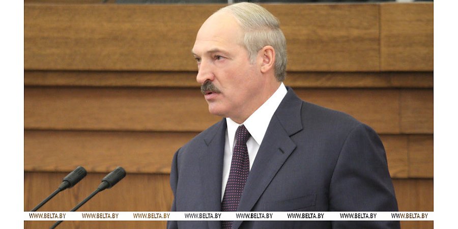 "Наклонять белорусский народ никому не позволено!" Что Александр Лукашенко называл наивысшей национальной ценностью белорусов