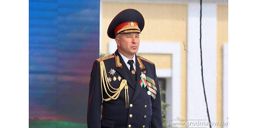 Помощник Президента – инспектор по Гродненской области Юрий Караев: «Независимость – это не наследство, выдаваемое навечно. Ее надо беречь, как самое ценное, что есть у белорусского народа»