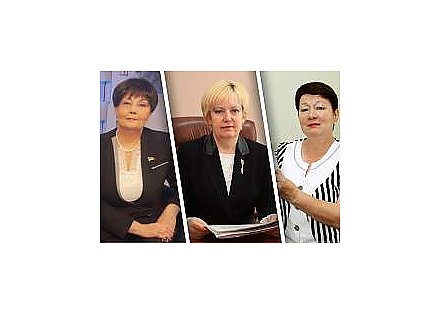 Заслуженные журналисты Гродненщины поздравляют коллег и читателей с Днем печати