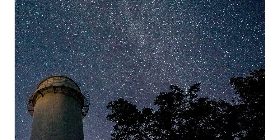 Жители Земли в ночь на 21 октября смогут наблюдать звездопад Ориониды