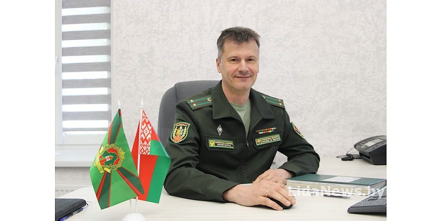 О тех, кто видит границу не на карте, а в прицеле ночника