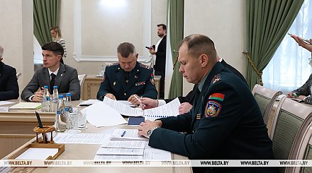 Для чего в Беларуси нужна единая система гражданской защиты, рассказали в МЧС