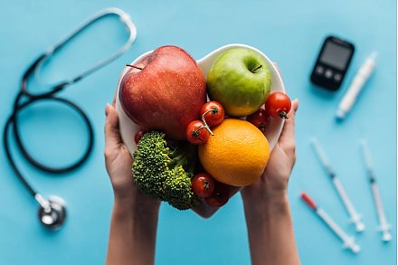 Диетолог перечислила продукты, которые помогают снизить инсулин