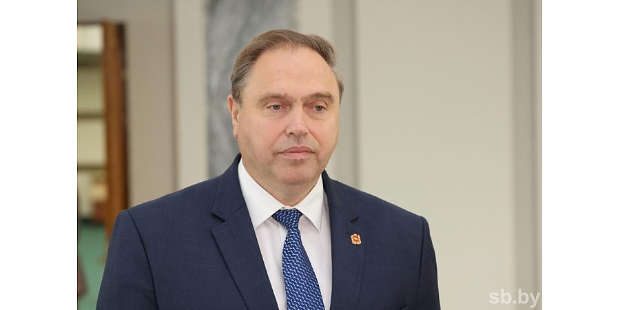 Владимир Караник: реальные доходы населения в Гродненской области в 2024 году выросли на 13 %