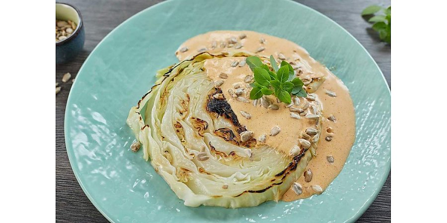 Сезон молодой капусты: Откройте ее новый вкус с потрясающим рецептом