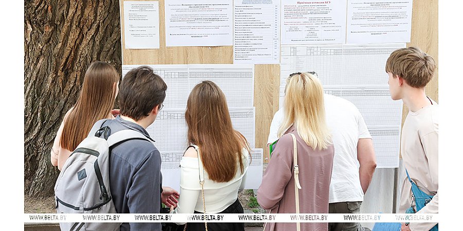 Равные и прозрачные условия. Минобразования о предварительных итогах вступительной кампании в вузы