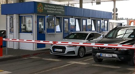 Более 6 000 транспортных средств ожидают въезда в Евросоюз