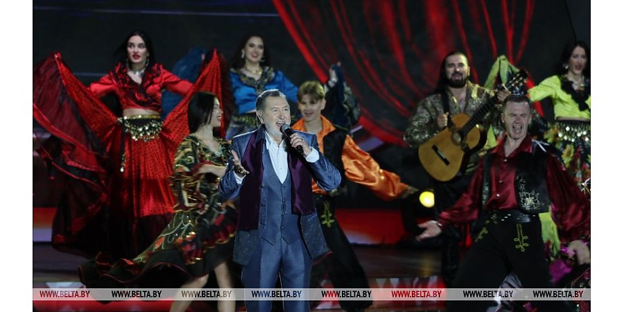Анатолий Ярмоленко: "Славянский базар" - это дом, где выросли мои дети и внуки