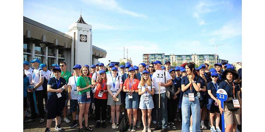 «Благодаря этой поездке у нас появилась возможность глубоко проникнуться событиями, происходившими в годы войны». Участники «Поезда Памяти» поделились впечатлениями об участии в проекте