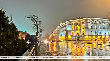 До +4°С ожидается сегодня в Беларуси 