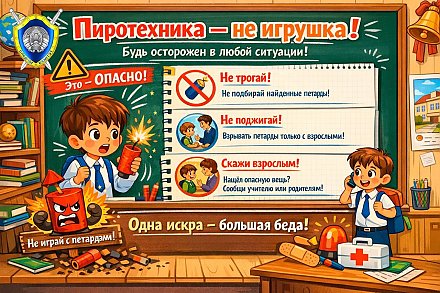 В Лидском районе ребенок получил травмы при взрыве петарды