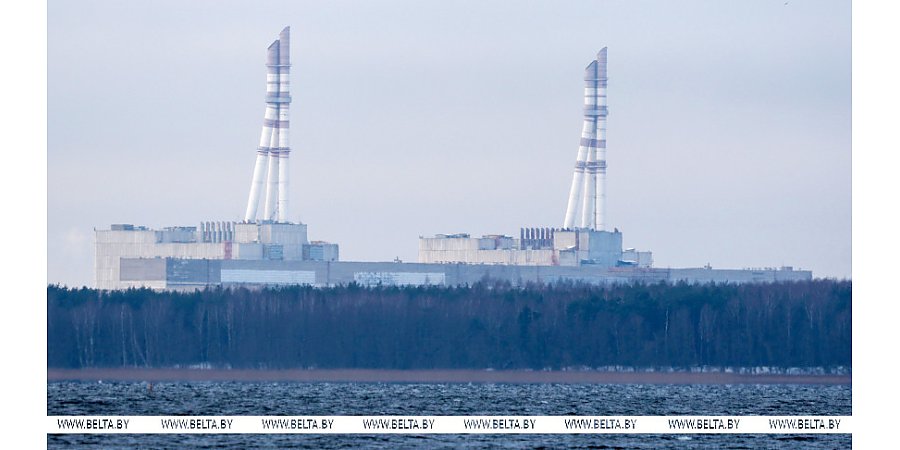 О ситуации на границе после ЧП на Игналинской атомной электростанции