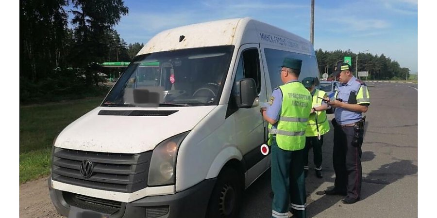 ГАИ напоминает: двигаться по правилам важно всем!