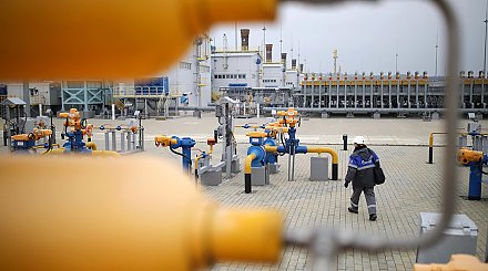 Транзит российского газа в Европу через Украину прекращен