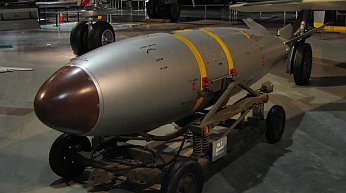 Литва обсуждает размещение ядерного оружия на своей территории
