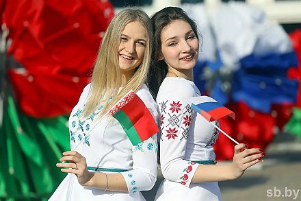 XVIII фестиваль «Молодежь – за Союзное государство» пройдет с 5 по 8 сентября в Могилеве