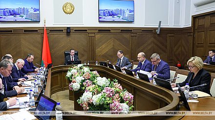 Правительство усиливает контроль за выполнением отраслевых показателей в промышленности 