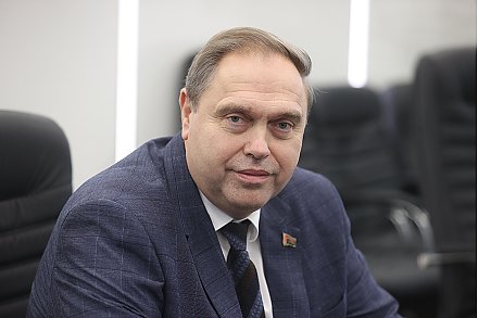 Владимир Караник: если Президент критикует твою работу, значит, он ее видит и верит, что ты способен на большее