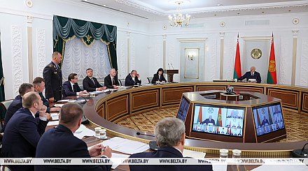 "Закручивайте на всю катушку". Александр Лукашенко поручил милиции разобраться с одним принципиальным вопросом