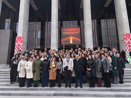 90 представителей Вороновского района станут зрителями концерта-реквиема «Каждый третий»