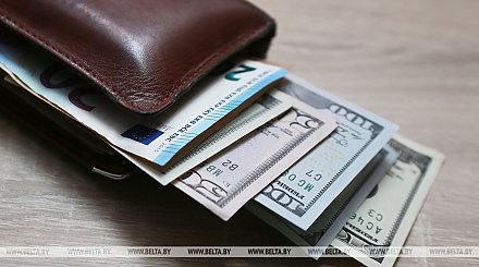 Физлица в Беларуси с начала года продали на $1,817 млрд валюты больше, чем купили