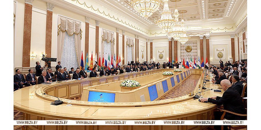 "Исходя из остроты текущего момента". На чем Президент призвал сосредоточиться страны ЕАЭС