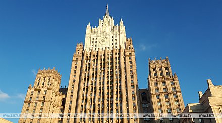 МИД РФ: значительную долю ответственности за деградацию ситуации на Ближнем Востоке несут США