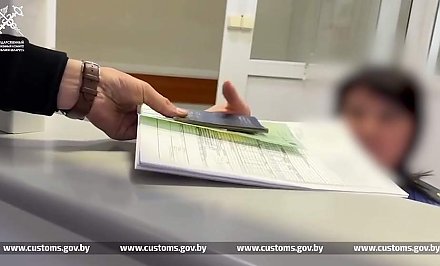 Гродненские таможенники пресекли контрабанду красной рыбы и креветок в ЕАЭС