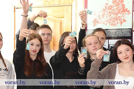 В Вороновском государственном колледже прошла республиканская профсоюзная акция (будет дополнено)