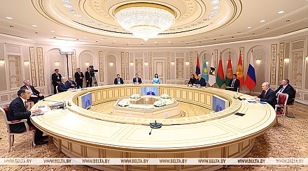 Александр Лукашенко рассчитывает на результативность саммита ЕАЭС в Минске