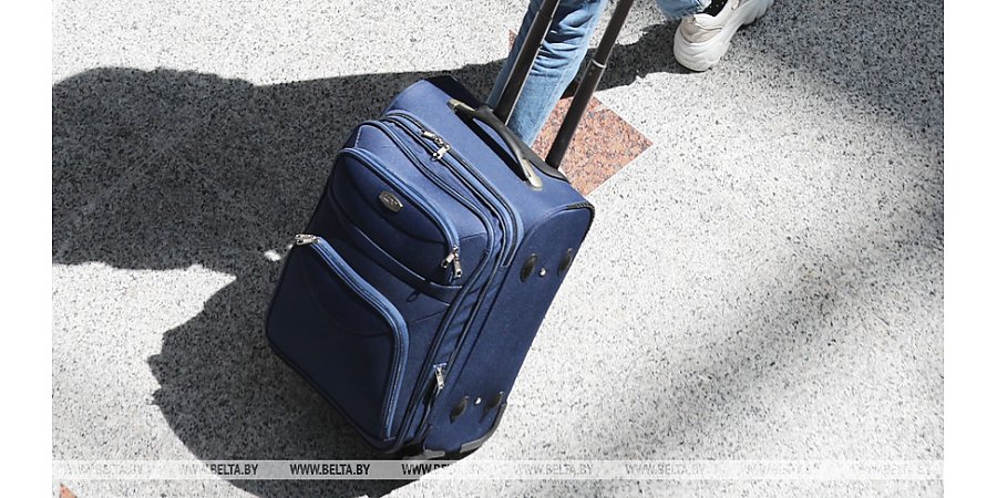 ГПК: с начала года Беларусь посетили более 104 тыс. иностранцев без виз