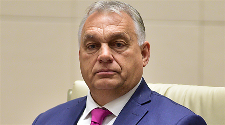 Орбан: граждане большинства стран ЕС против присоединения Украины