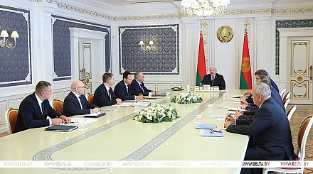 Александр Лукашенко потребовал обеспечить разумный подход в защите внутреннего рынка