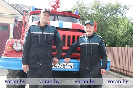 Сильнее огненных вызовов. Сегодня — День пожарной службы