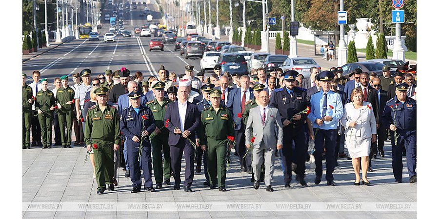 Ананич: фальсификация исторической правды о ВОВ в некоторых странах перенесена в плоскость реальной политики