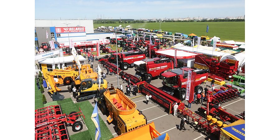 Выставка «Белагро» покажет, каким будет аграрное дело будущего