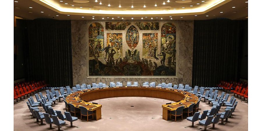 Экстренное заседание СБ ООН по Украине состоится 29 августа