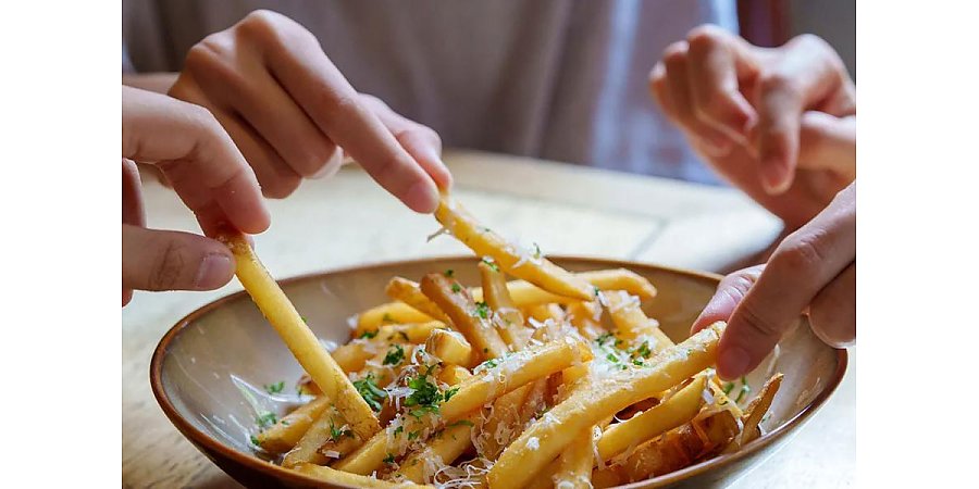 Частое употребление картофеля фри может повысить риск развития диабета