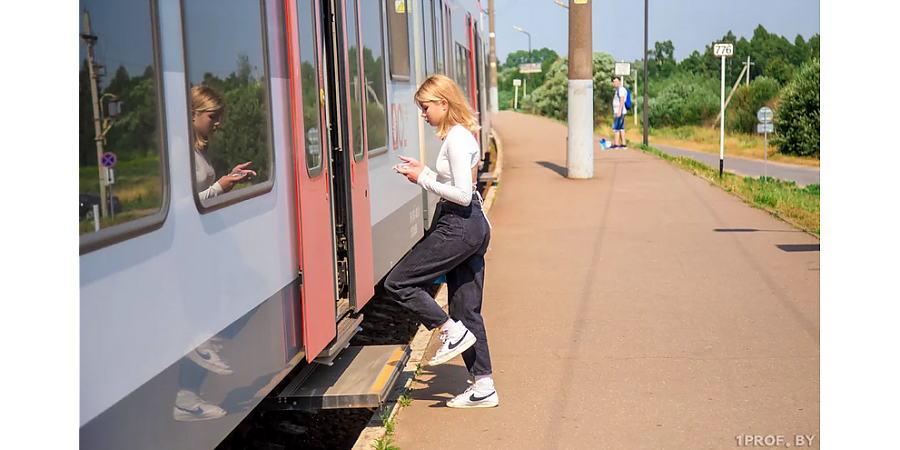 Остановки по требованию: некоторые белорусские поезда будут работать по принципу маршруток