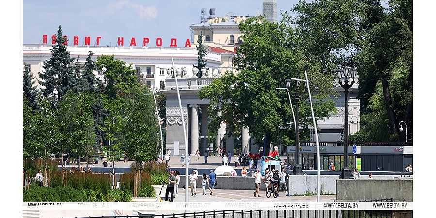 Июль в режиме температурных сюрпризов. Какую погоду ждать белорусам 17-22 июля?