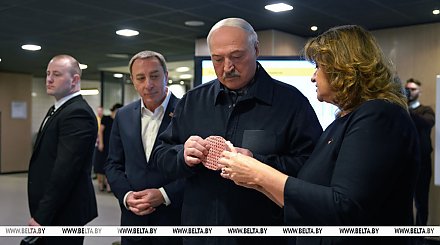 Александр Лукашенко предложил расширить сеть ресторанов «Мак.бай» и в районных центрах