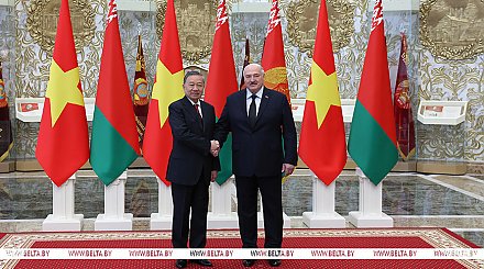 Активизироваться в экономике. Александр Лукашенко о главной задаче в сотрудничестве с Вьетнамом
