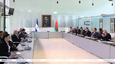 Сотрудничество Беларуси и Никарагуа обсудили на встрече в Манагуа