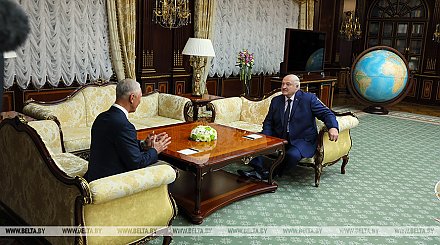 Александр Лукашенко: Беларусь готова всячески способствовать развитию Херсонской области
