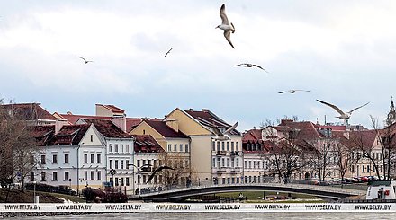 Осадки и до +7°С ожидается в Беларуси 4 декабря