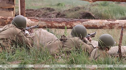 Исторические реконструкции в честь Дня Независимости проведут в Гродно, Слониме и Лиде