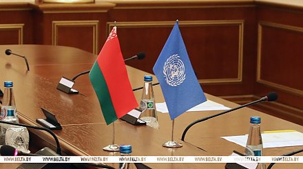 План сотрудничества Беларуси и ООН на 2026 год подписан в Минске